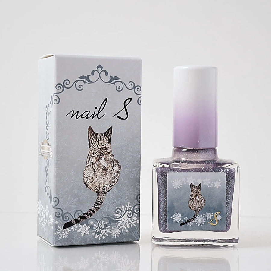 ネイルエス　Shimmering Snowman